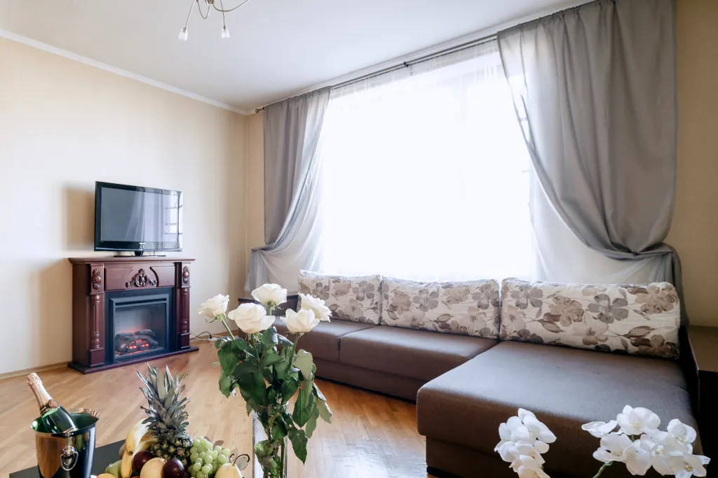 Люкс, центр, метро-пр. Независимости, 12/лифт, шлагбаум-парковка, джакузи