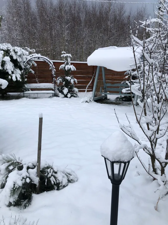 Гостевой дом в заповедной зоне Поленово