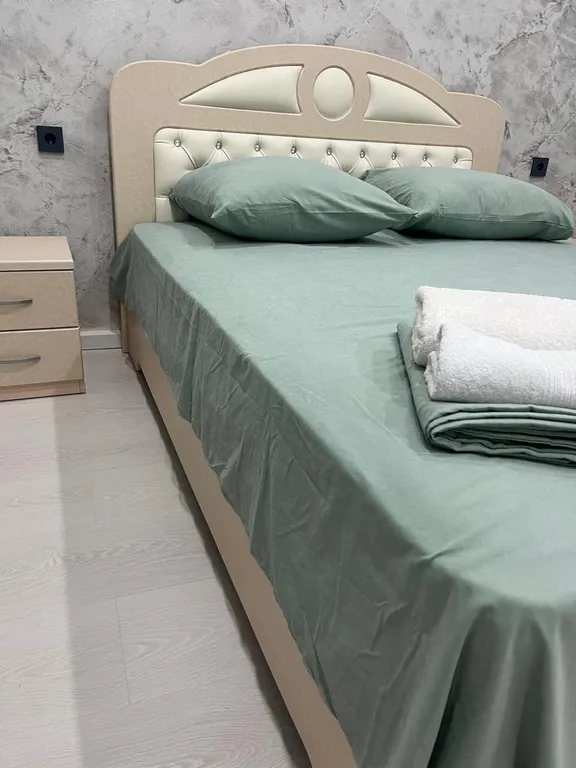 3 комнатная квартира - дом