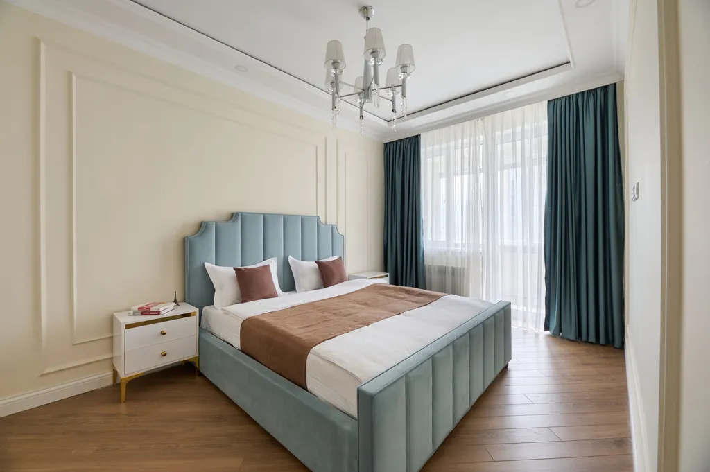 Квартира Большая комфортная квартира рядом с трц mega centre Almaty — Алматы