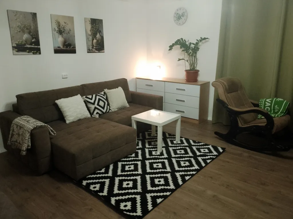 Квартира Уютная тихая квартира с отдельным входом — Дубна