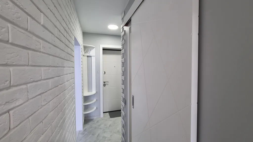 Квартира Комфортабельная квартира в центре рядом с морем — Геленджик