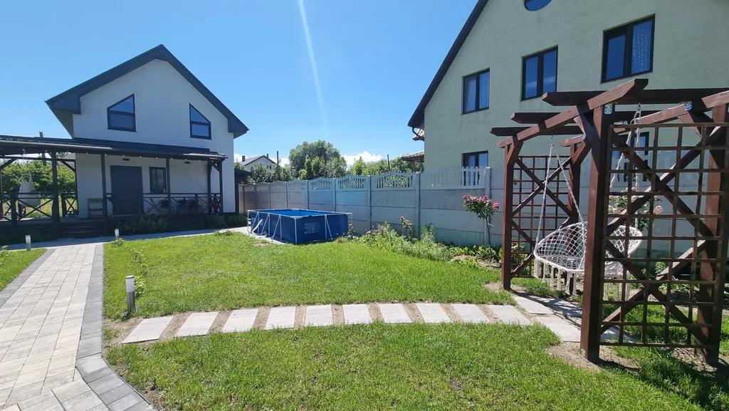 Уютный частный дом с баней рядом с морем