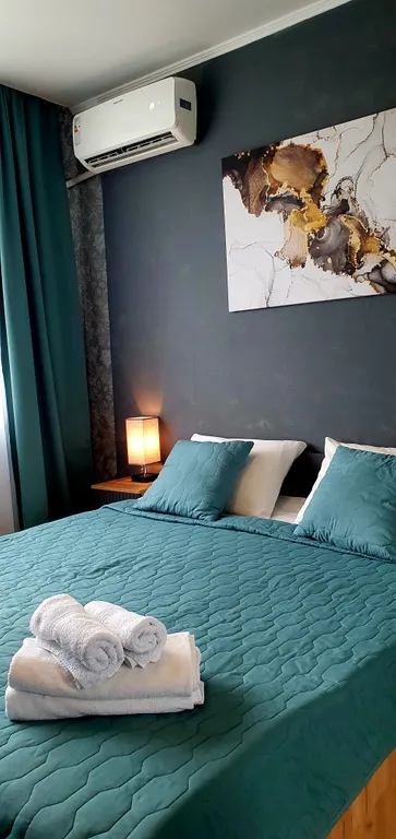 Уютная чистая квартира в 10 минутах от центра рядом с парком