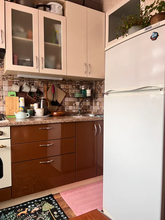 Уютная квартира в центре города