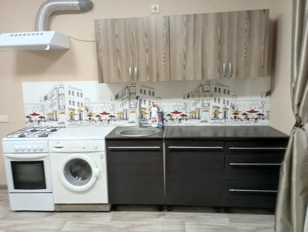 Квартира Квартира Уютные номера — Кущёвская