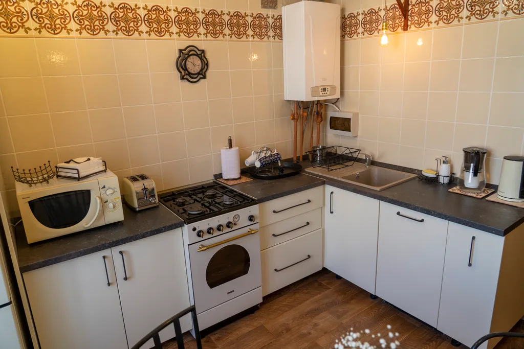 Дизайнерские апартаменты в сердце города