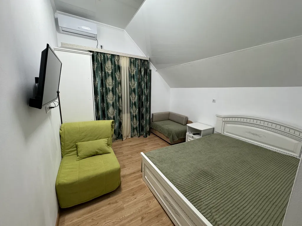 Квартира Комната — аренда посуточно в Вардане