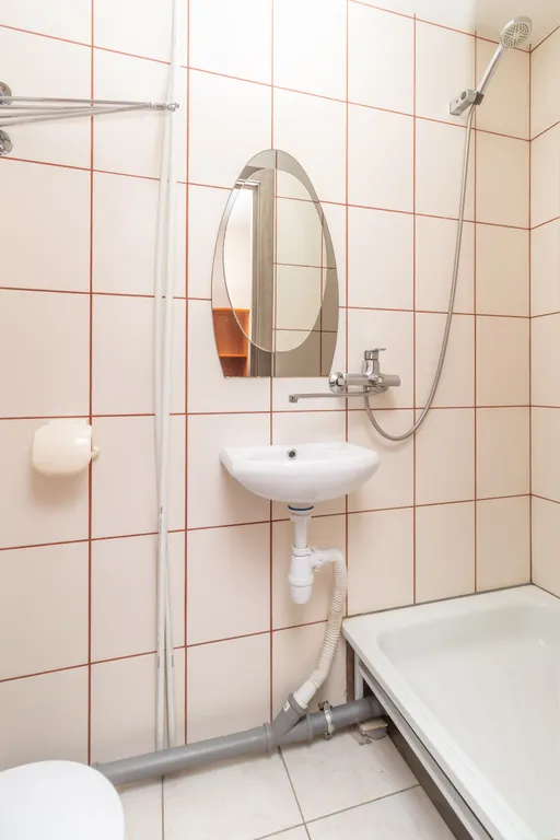 Квартира-студия в центре