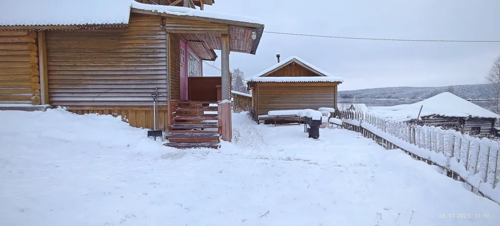 Домик в спокойном месте