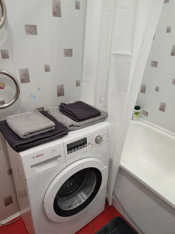 Уютная 1-комнатная квартира в самом центре города