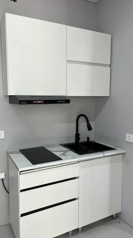 Уютная квартира с дизайнерским ремонтом