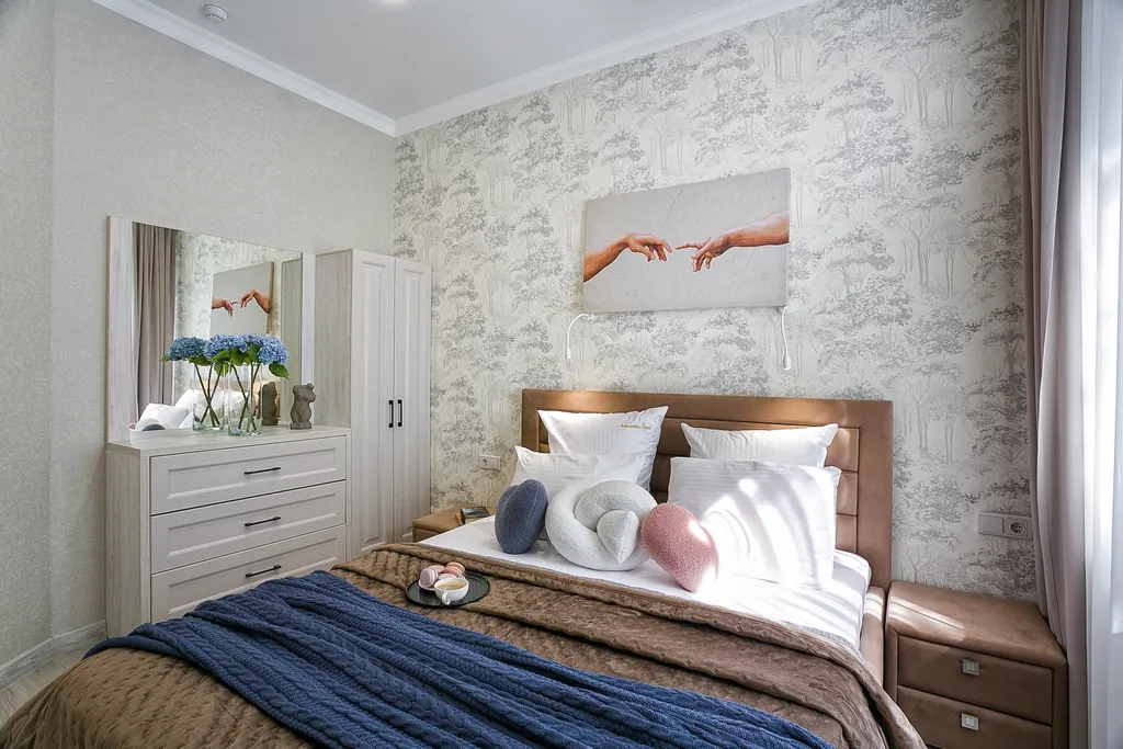 Нежность дополнительное место для пятого гостя