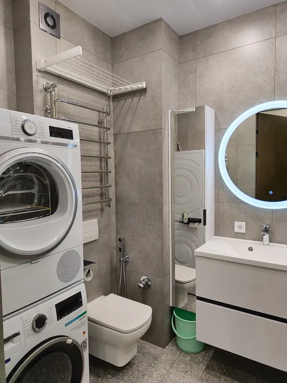 Новая 1-комнатная квартира рядом с Шереметьево