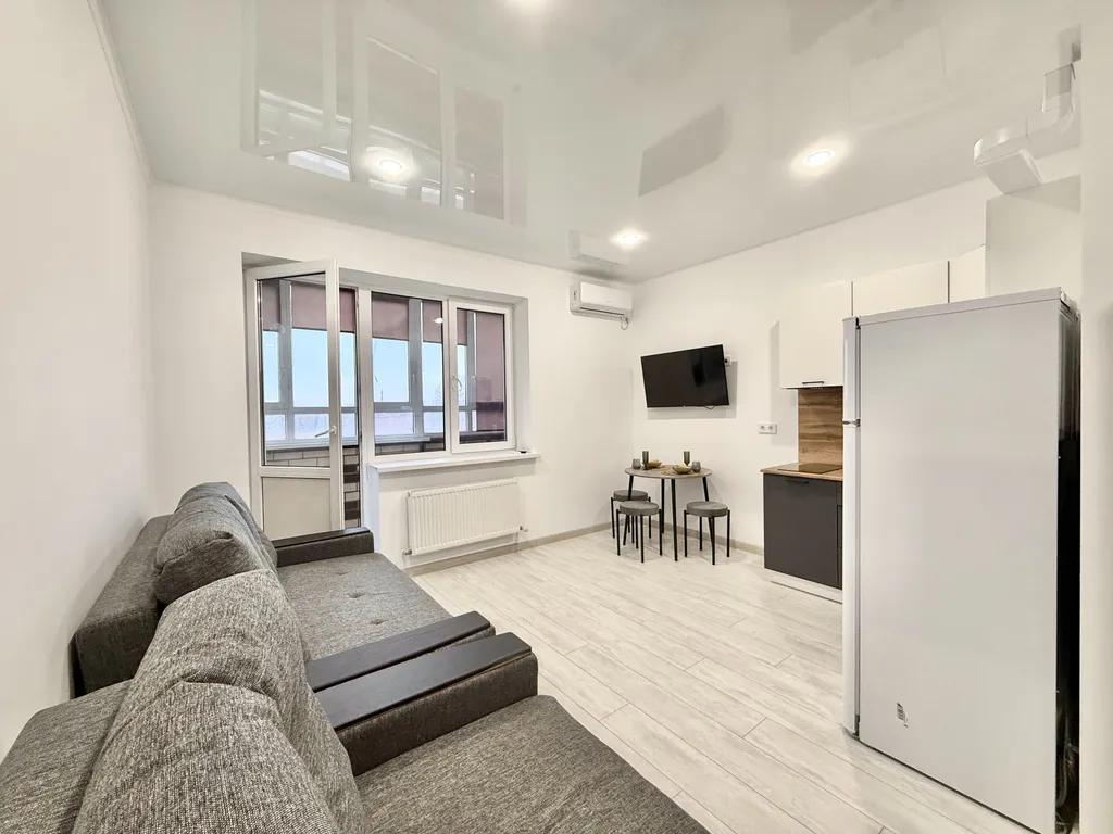 Квартира Квартира Баскет холл — Краснодар