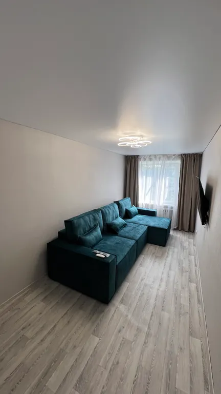 Уютная квартира в спальном районе