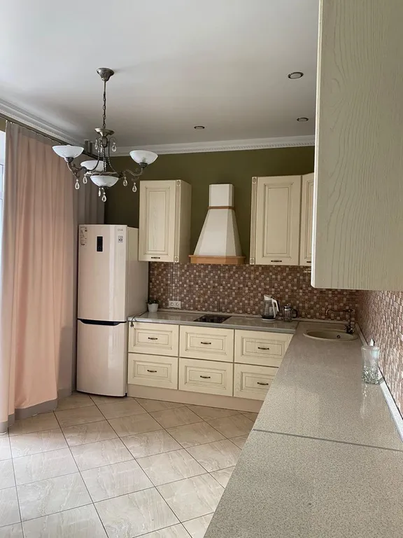 Квартира Комфортная квартира — Красноярск