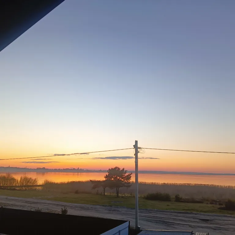 Дуплекс на берегу Селигера