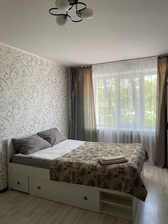 Квартира Уютная квартира рядом с заливом — Приморск