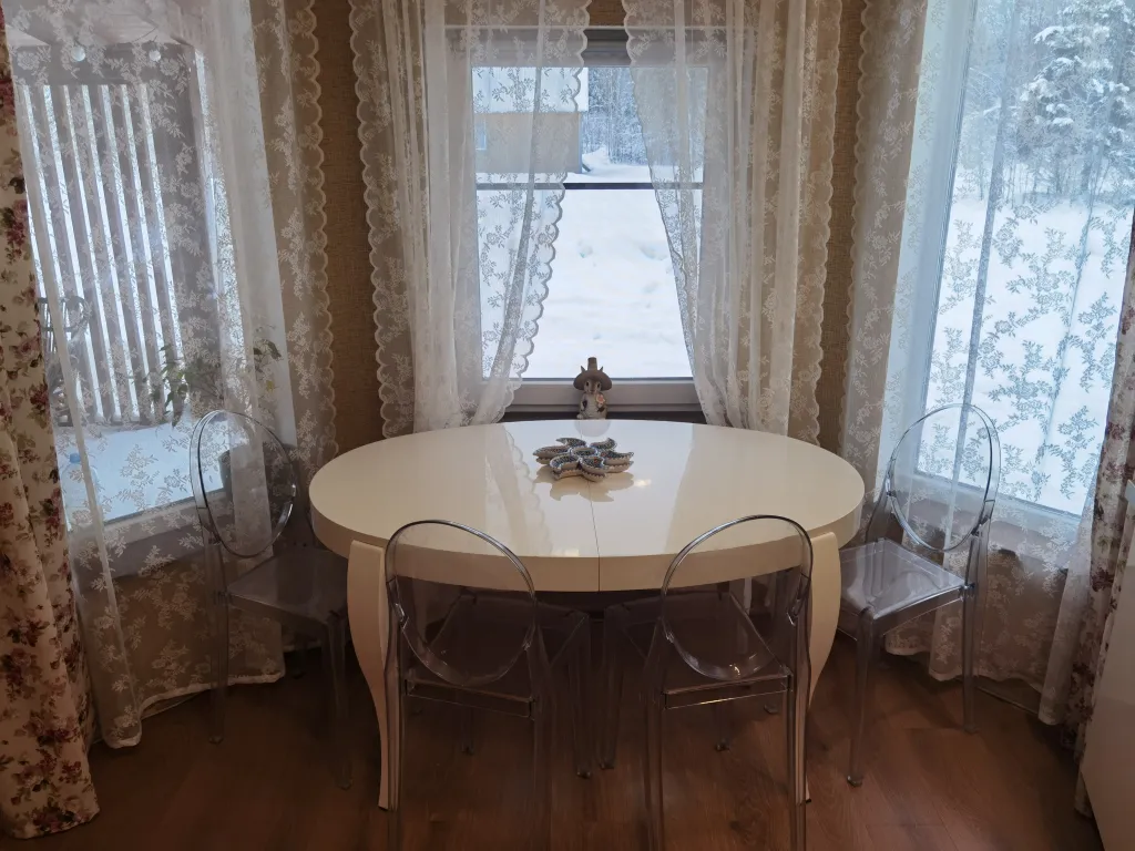 Дом в Карелии