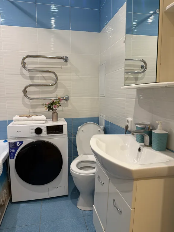 Уютная студия