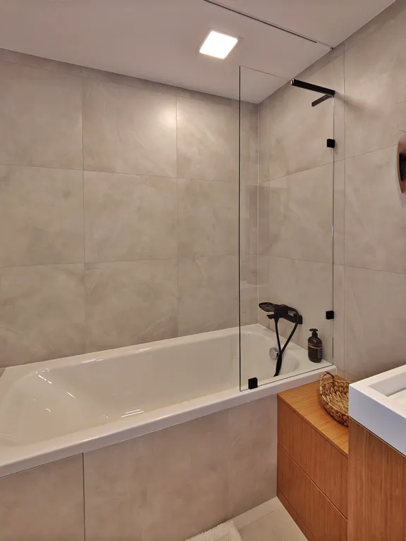 Шикарная видовая квартира в Граф Толстой