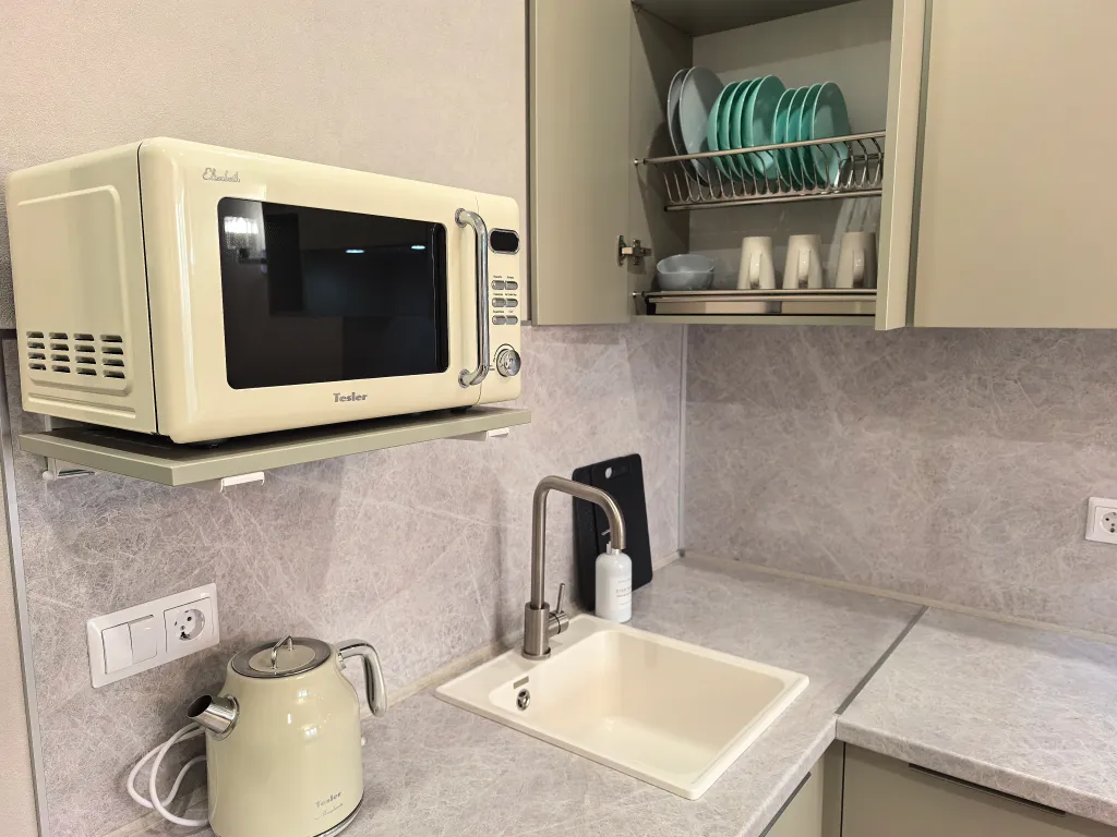 Как дома, только лучше