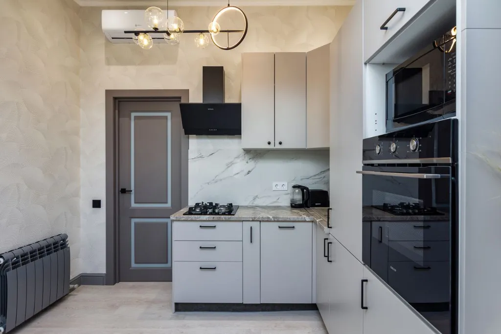 Апартаменты Santorini