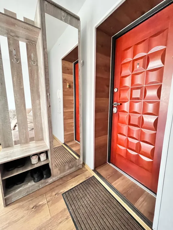 Двухкомнатная квартира в центре