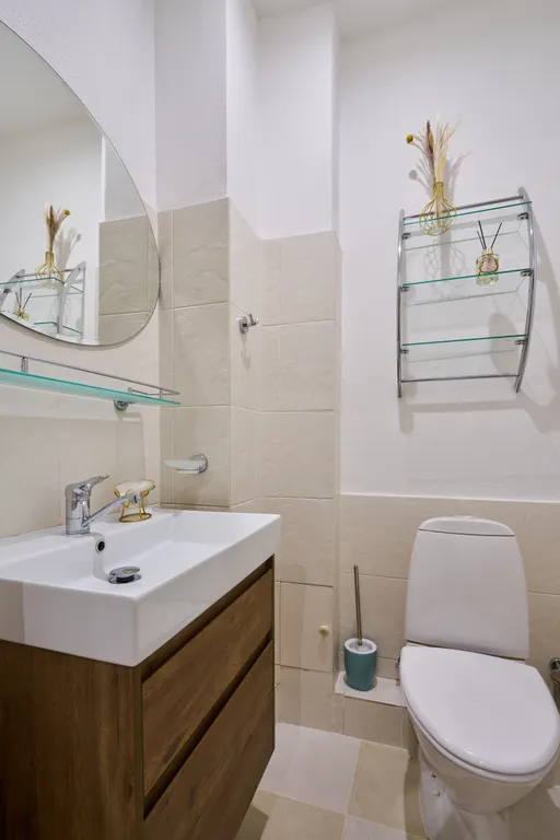 Квартира 3-комнатная квартира на доме Гиляровского, в центре Москвы — Москва