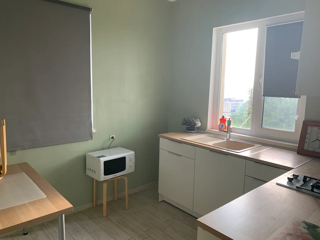 Апартаменты с видом на море в центре