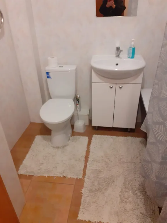 Квартира в центре Новосибирска