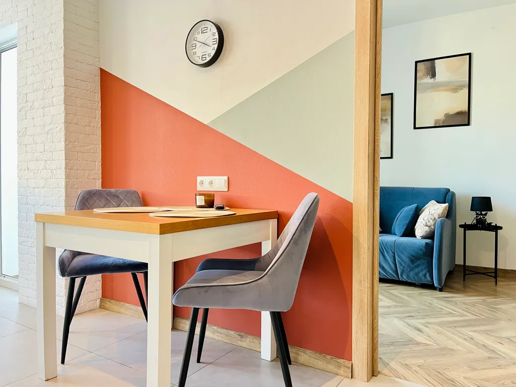 Квартира Квартира Terracotta Apartment — Калининград