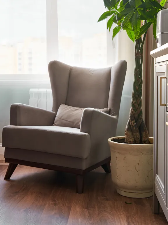 Кoмфортaбeльнaя квартира со вceм неoбходимым для 4 гocтeй