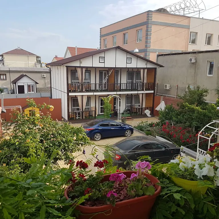 Коттедж 2-комнатный Дом — аренда посуточно в Судак