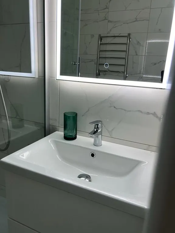 Квартира Уютные апартаменты в бизнес-классе — Москва