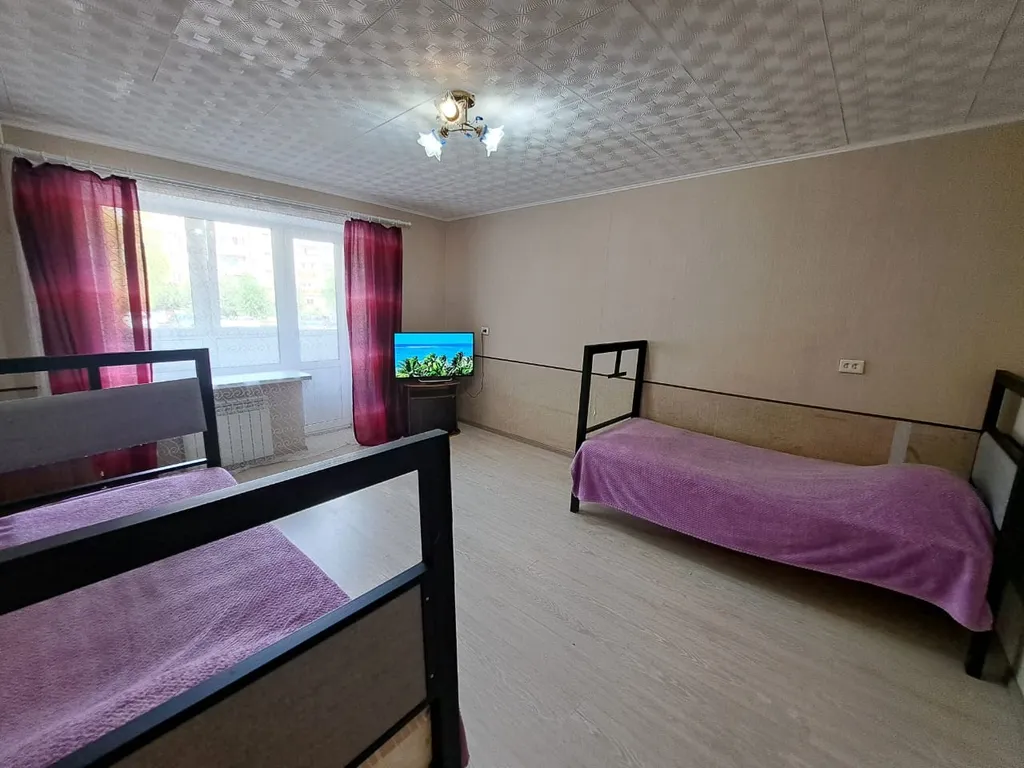 2-комнатная Квартира — аренда посуточно в Бузулук