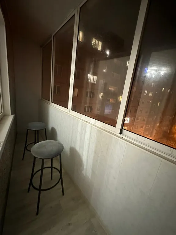 Уютная вместительная квартира со всем необходимым