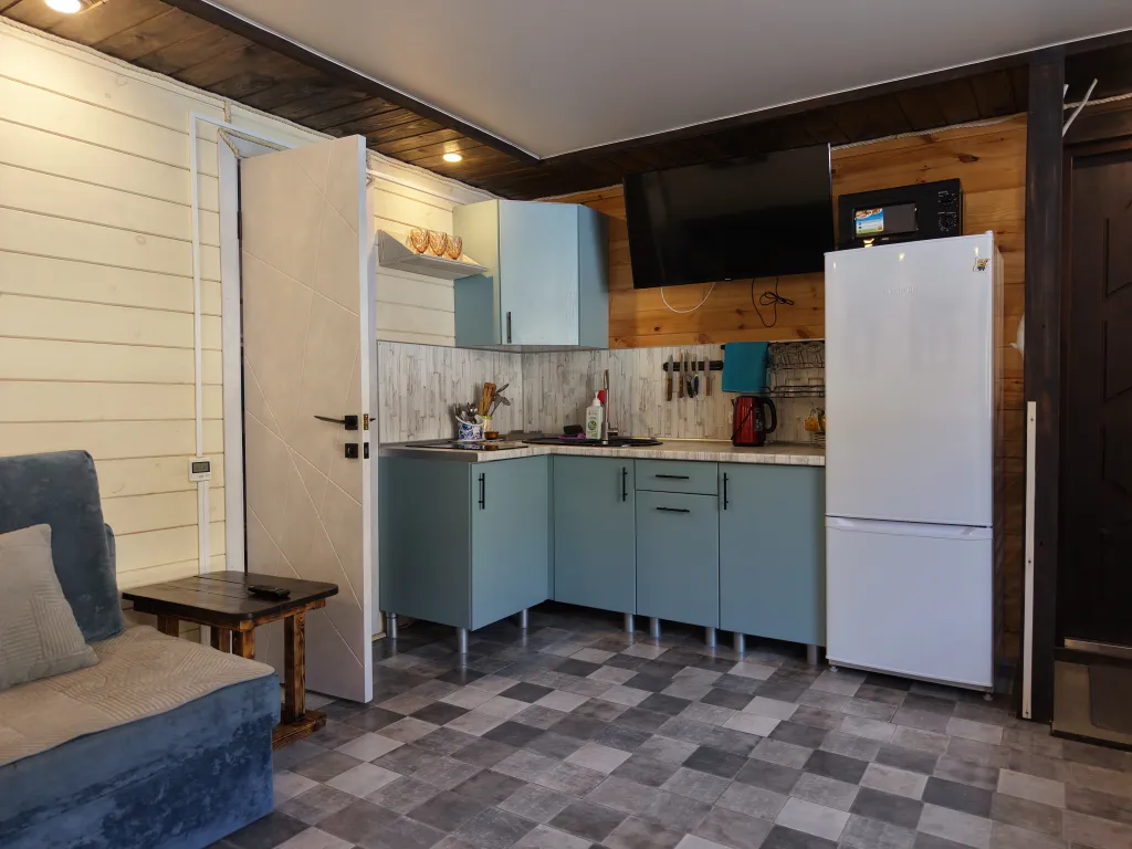 2-комнатный Дом