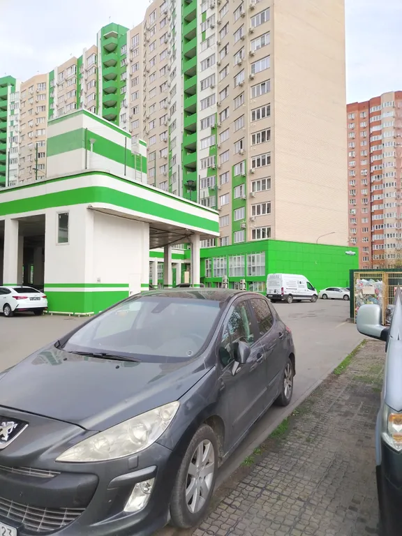 Апартаменты в самом привлекательном месте города