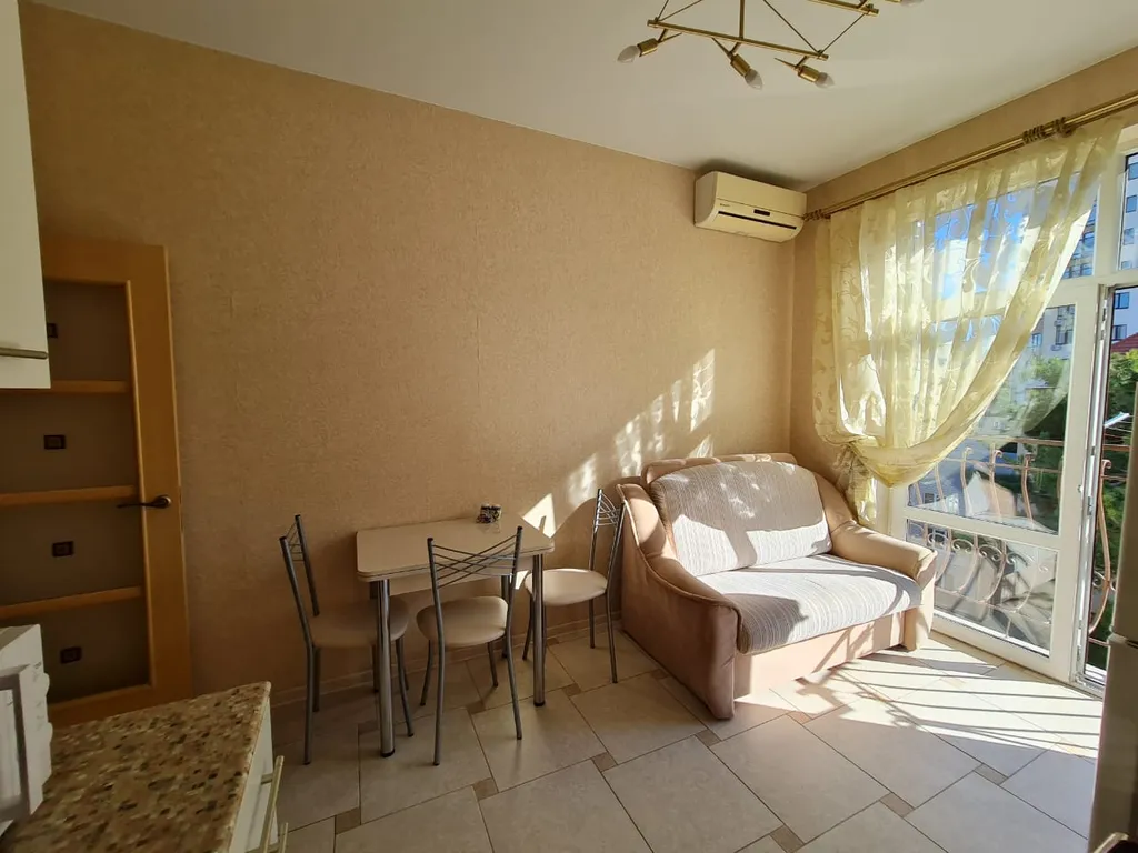 Квартира Уютная квартира на набережной — Геленджик