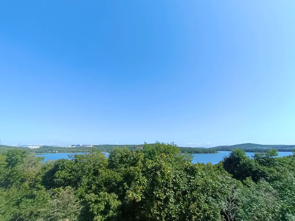 Квартира на острове с видом на море