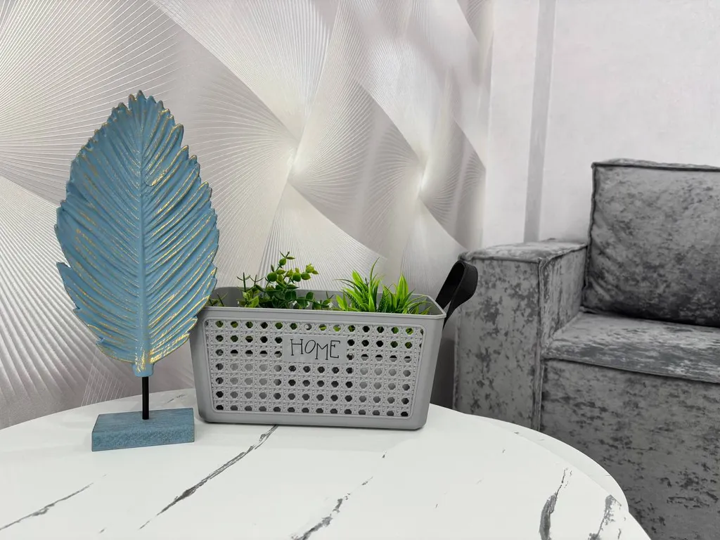 Новая квартира в садовом