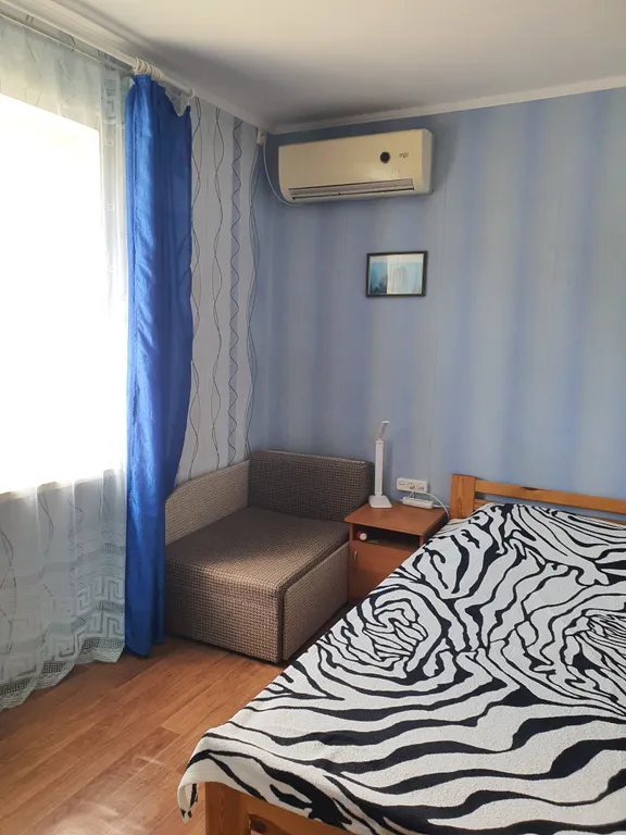 Уютная комната рядом с центром Феодосии