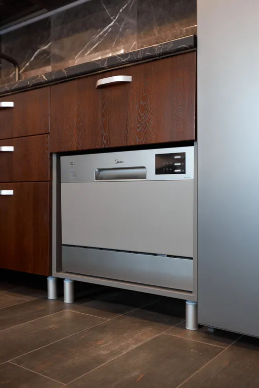 Апартаменты лофт с обзорным видом на море