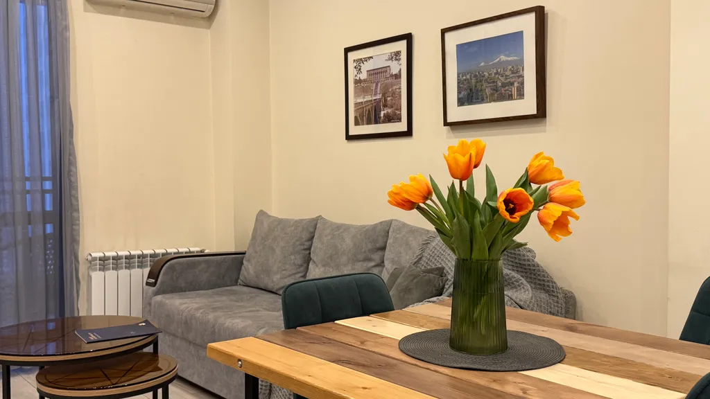 2-комнатная Квартира