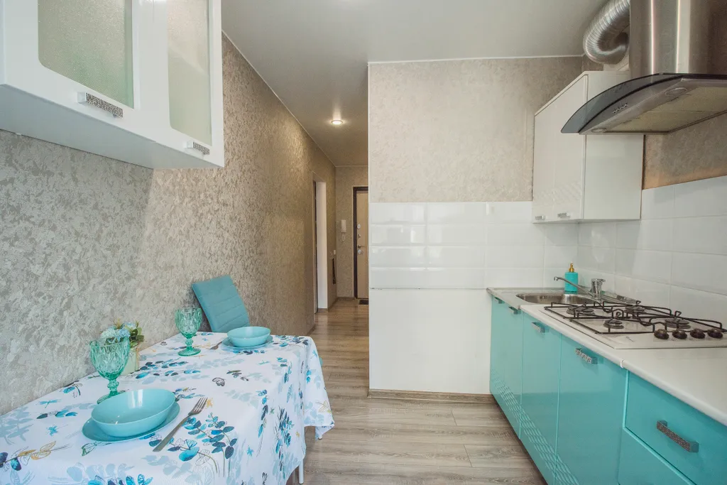 Квартира на Набережной