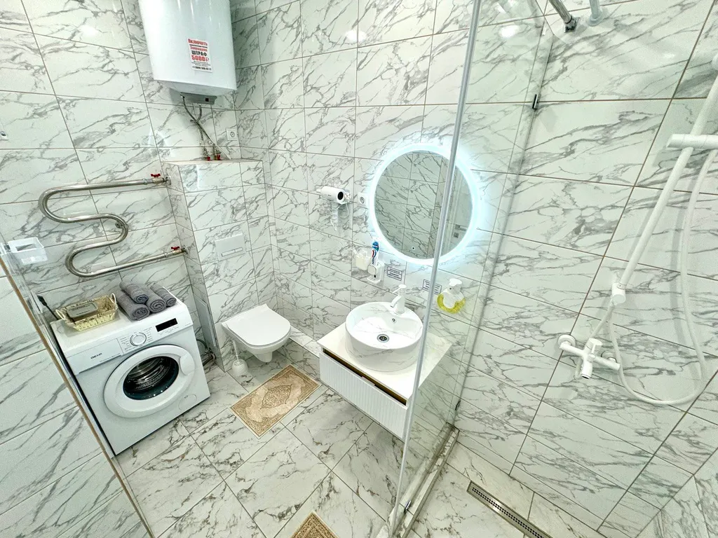 Апартаменты в античном стиле, гармония прошлого и настоящего