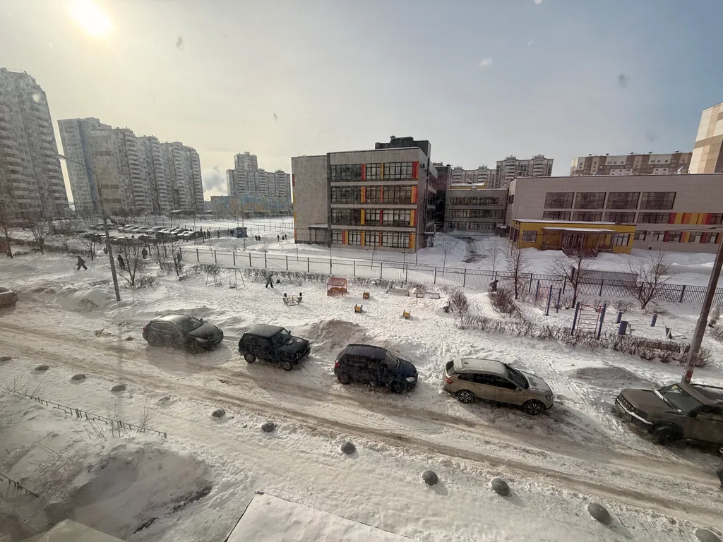 Современная студия, рядом аэропорт Домодедово