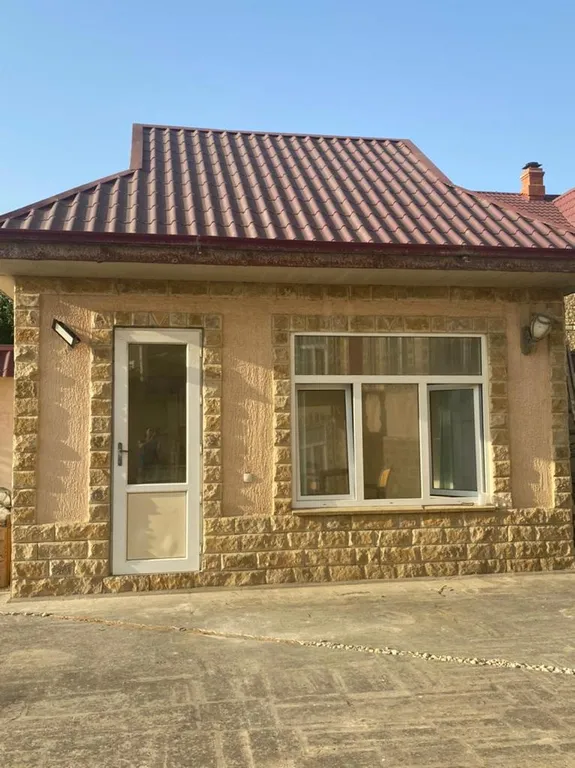 Дом на берегу моря